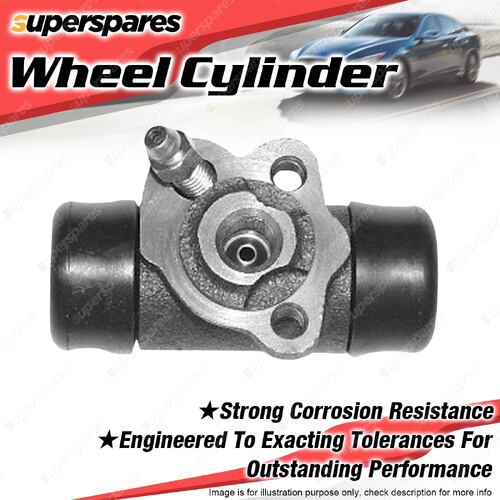 Rear Wheel Cylinder Left for Toyota Corolla AE80 AE82 AE92 AE94 1.3L 1.6L