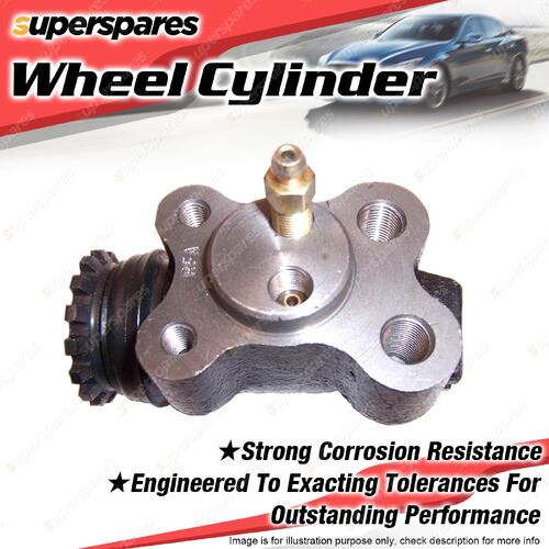 Rear Wheel Cylinder Right Forward for Mazda T4000 WGT7T WGT4T 4.0 28.47mm