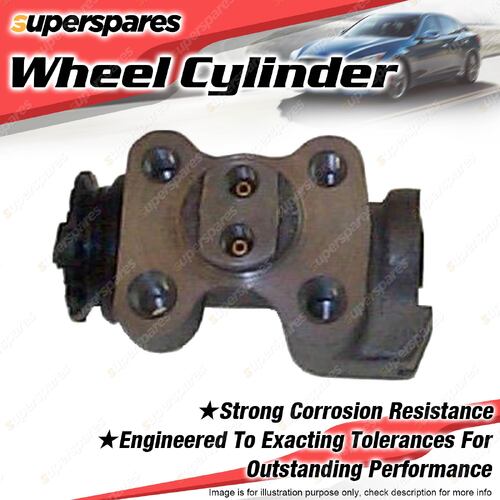 Front Wheel Cylinder Right Rearward for Mazda T4000 WGT7T WGT4T 4.0L