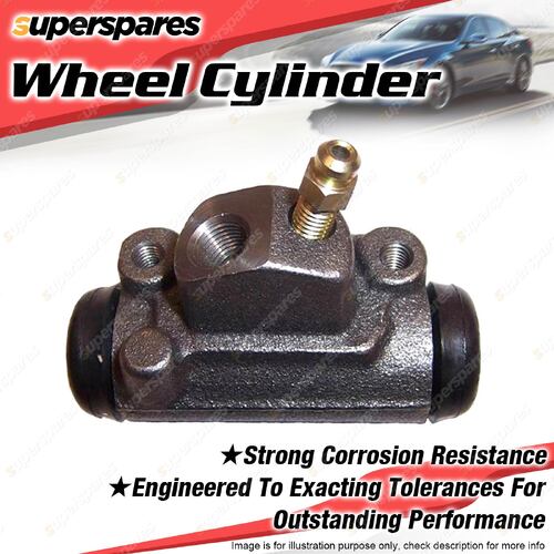 Rear Wheel Cylinder Right for Ford Econovan SG 1.4L 1.6L 1.8L 2.2L RWD MT