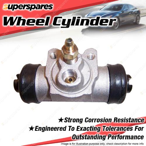 Rear Wheel Cylinder Left for Holden Drover QB G13A 1.3L 1985-1987