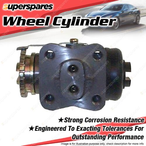 Front Wheel Cylinder Left Rear Lower for Toyota Dyna 400 WU90 4.0L 84-95