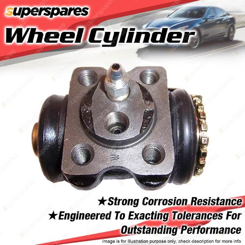 Rear Wheel Cylinder Right Front Upper for Toyota Dyna 200 BU20 3.0L 79-84