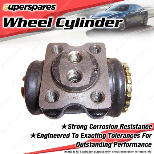 Rear Wheel Cylinder Right Rear Lower for Toyota Dyna 200 BU20 3.0L 79-84