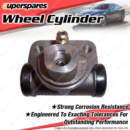 Rear Wheel Cylinder for Nissan Datsun D21 DMD21 PMD21 1.8L 2.3L Diesel