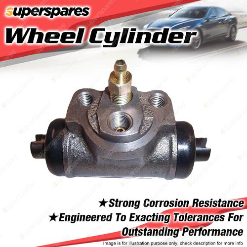 Rear Wheel Cylinder Right for Mitsubishi Triton MJ ME MF MG MH 22.22mm