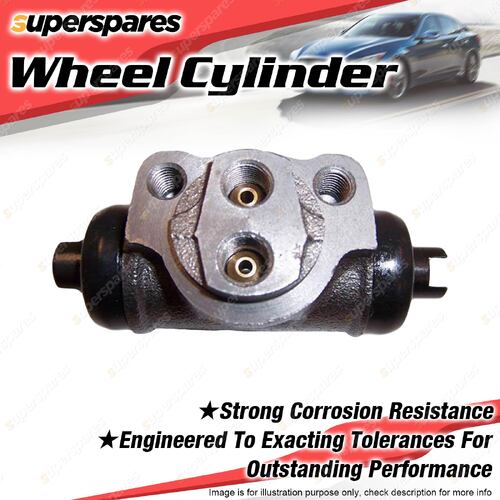 Rear Wheel Cylinder Left for Mitsubishi Pajero NE NG NF 2.5L 2.6L 3.0L