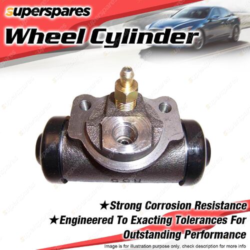 Rear Wheel Cylinder for Toyota 4 Runner YN63 LN61 2.2L 2.4L 11/1985-10/1989