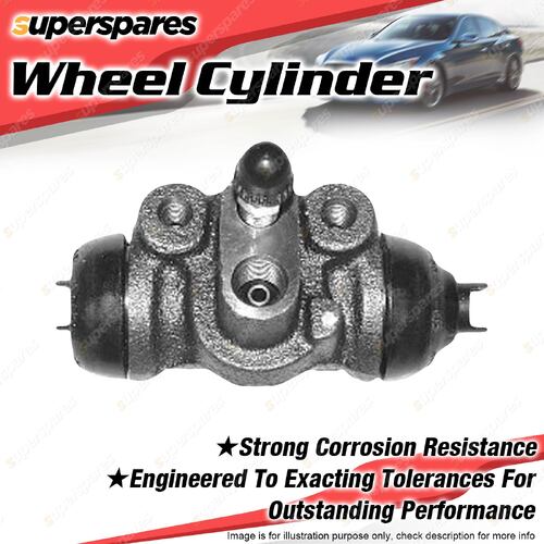 Rear Wheel Cylinder for Ford Laser KJ SGPL 1.6L Hatchback 10/1994-03/1999