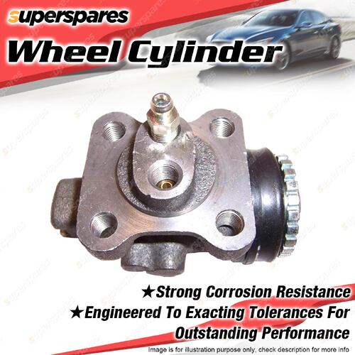 Front Wheel Cylinder Left Rear Lower for Toyota Landcruiser HJ75 HJ60