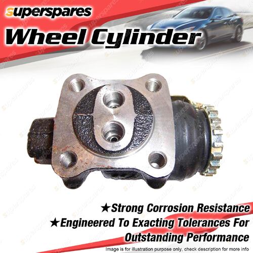 Front Wheel Cylinder Left Front Upper for Toyota Landcruiser HJ75 HJ60