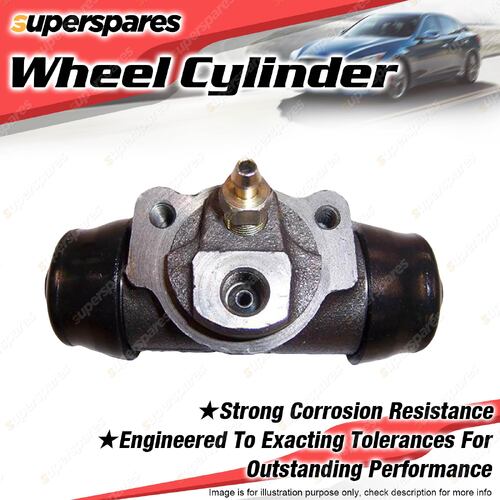 Rear Wheel Cylinder for Toyota 4 Runner Deluxe RN130 LN130 RV6 10/1989-06/1996