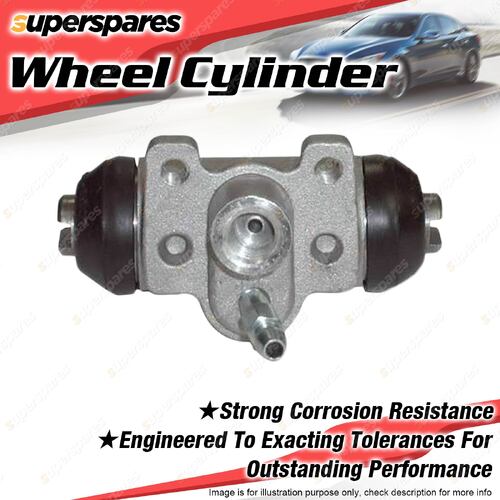 Rear Wheel Cylinder Left for Honda Civic Breeze GL VEI EG ED 1.3L 1.5L