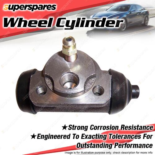 Rear Wheel Cylinder for Hyundai Excel GLS L GL X1 1.5L 52KW FWD 1986-1989