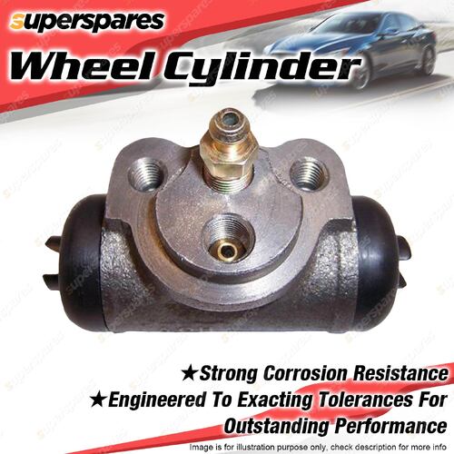 Rear Wheel Cylinder Right for Mitsubishi Pajero GL NH NK NL NJ 1991-2000