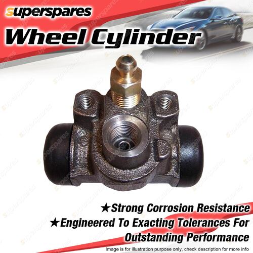 Rear Wheel Cylinder for Holden Barina GS MF MH MG68 MS77 1.3L 50KW FWD