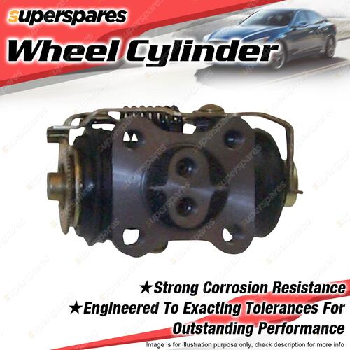 Rear Wheel Cylinder Right Auto Rearward for Toyota Dyna BU84 3.0L 88-95