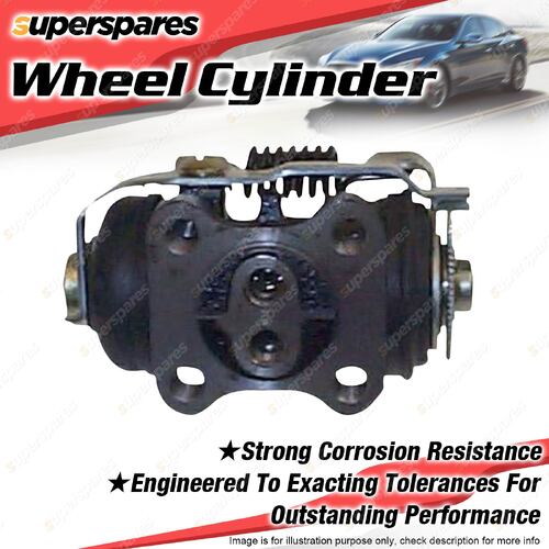 Rear Wheel Cylinder Left Rearward for Toyota Dyna 300 BU85 BU88 3.4 3.7