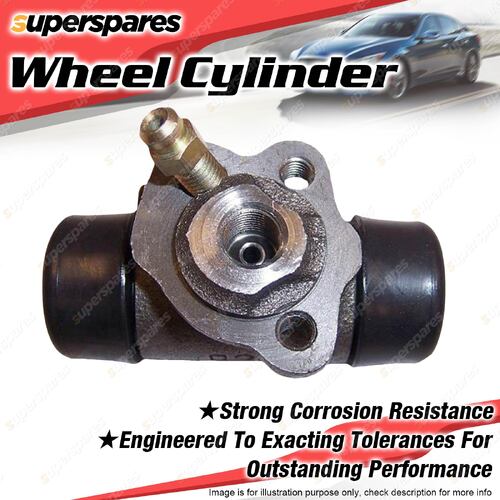 Rear Wheel Cylinder Left for Holden Nova SLX GS LG AE101 AE102 1.6L 1.8L