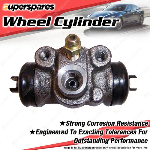 Rear Wheel Cylinder for Ford Festiva Trio GLI GLXI WB WD WF 1.3L 1.5L