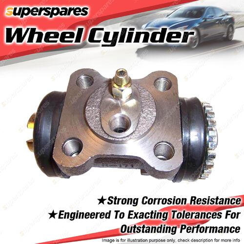 Rear Wheel Cylinder Left Forward for Toyota Dyna 300 BU88 3.7L 28.57mm