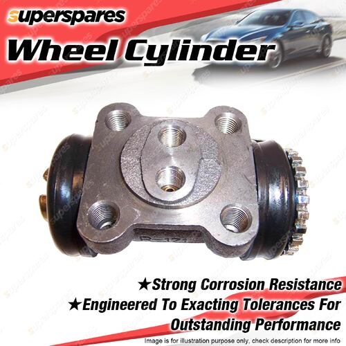 Rear Wheel Cylinder Left RWD for Toyota Coaster HB30 4.0L 10/1985-01/1990