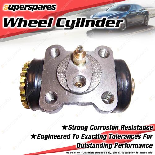 Rear Wheel Cylinder Right Forward for Toyota Dyna 300 BU88 3.7L 28.57mm