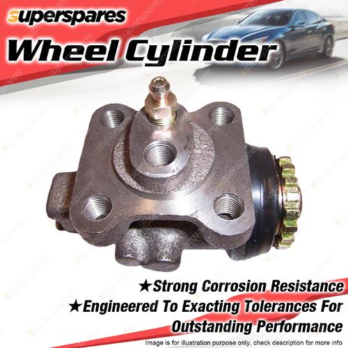 Front Wheel Cylinder Left Front Upper for Toyota Dyna 200 YU60 62 2.0 2.2