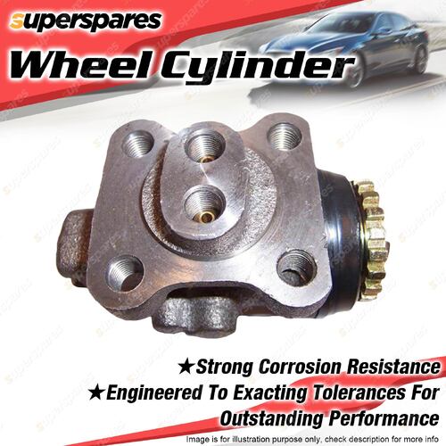 Front Wheel Cylinder Left Rear Lower for Toyota Dyna 200 YU60 62 2.0 2.2