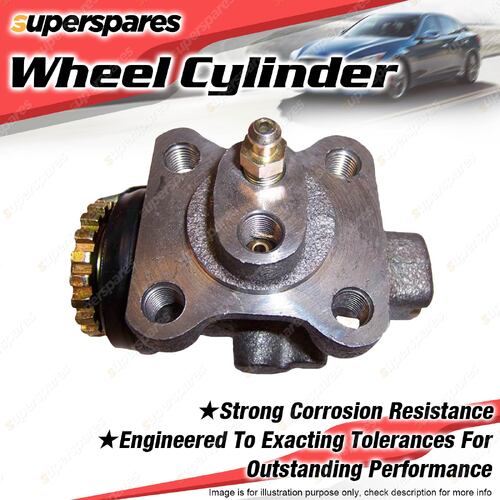 Front Wheel Cylinder Right Front Upper for Toyota Dyna 200 YU60 YU62