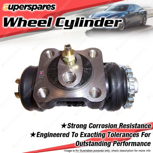 Rear Wheel Cylinder Left Forward Auto for Toyota Dyna 200 BU65 25.40mm