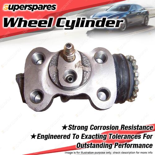 Front Wheel Cylinder Left Front Upper for Mazda T3500 WGLAT WGL4T WGL7T