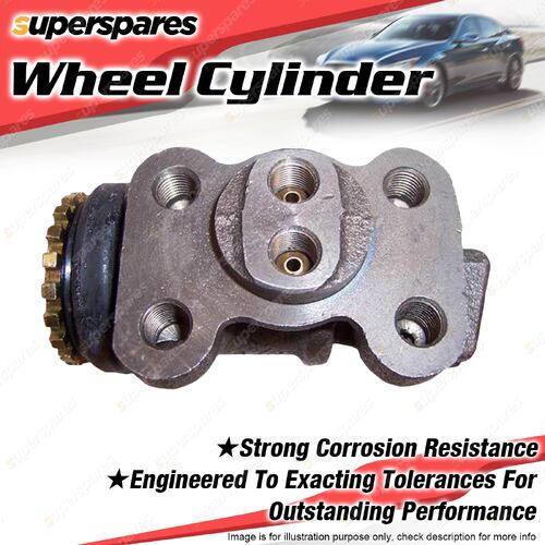 Front Wheel Cylinder Right Rear Lower for Mazda T3500 WGLAT WGL4T WGL7T