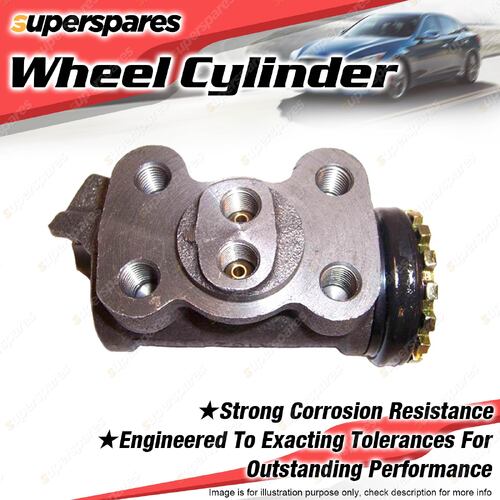 Rear Wheel Cylinder Right Rearward for Mazda T4000 WGTAT WGT1T WGT4T