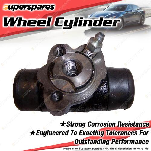 Rear Wheel Cylinder Left for Toyota Starlet EP91 1.3L 20.64mm JB9621