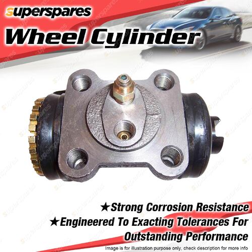 Rear Wheel Cylinder Right Front Upper for Toyota Coaster HZB50 4.2L