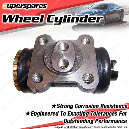 Rear Wheel Cylinder Right Rear Lower for Toyota Dyna 200 BU142 4.1L