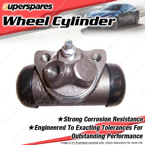 Rear Wheel Cylinder Left for Ford F250 240 250 351 3.9L 4.1L 5.8L