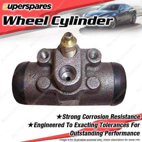 Rear Wheel Cylinder for Ford Fairlane ZJ Fairmont XC XD XE XF 20.64mm Disc/Drum