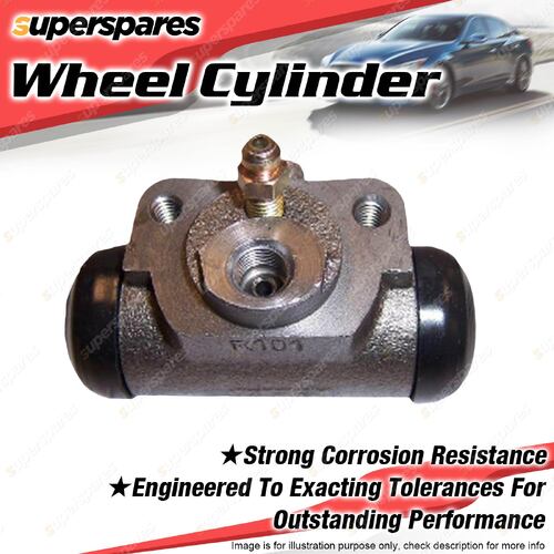 Rear Wheel Cylinder for Holden Commodore Berlina VB VC VH VK VL 1978-1990