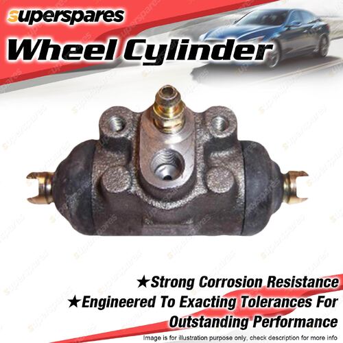 Rear Wheel Cylinder for Mitsubishi Sigma GL SE GH 2.0L 64KW 05/1980-02/1982