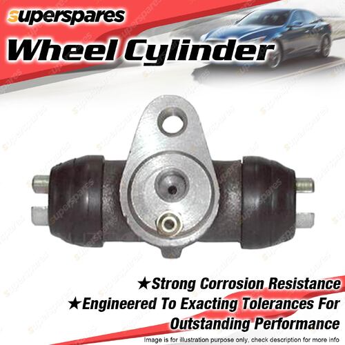 Rear Wheel Cylinder for Volkswagen Beetle MK 1 1.6L 37KW RWD 1970-1976