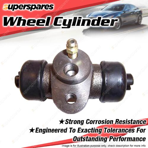 Front Wheel Cylinder for Volkswagen Kombi T2 1.6L 37KW RWD Van 1968-1972