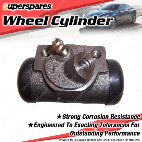 Front Wheel Cylinder Right for Ford Fairmont XR XT Futura XW XY XA 28.57mm