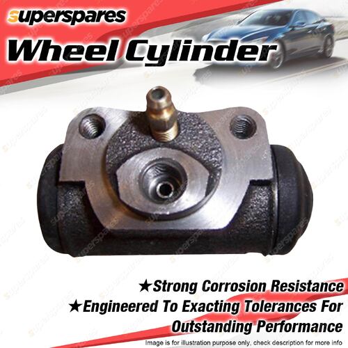 Rear Wheel Cylinder for Holden Sunbird UC LX 1.9L 60KW 72KW RWD 1976-1978