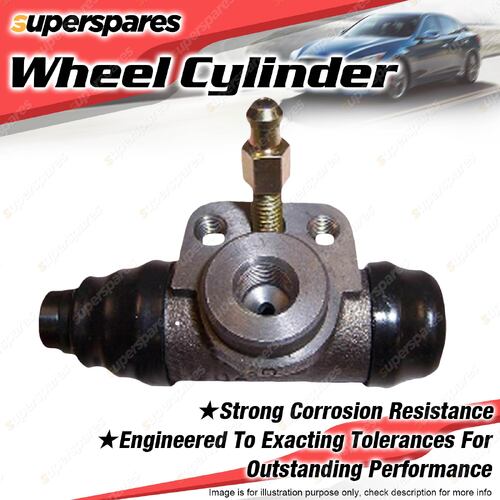 Rear Wheel Cylinder for Volkswagen Golf GL LS GLS GTI GLI MK 1 17.46mm