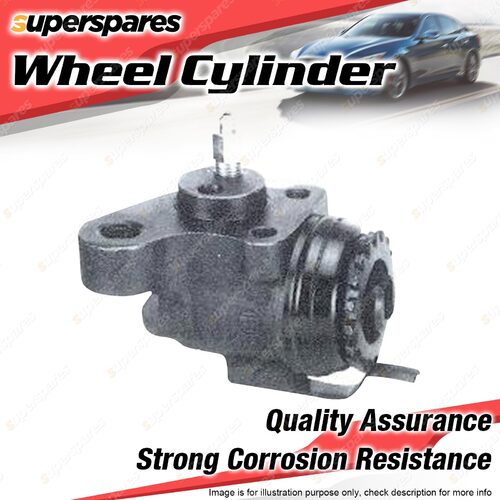 Front Left Wheel Cylinder for Isuzu FSS FTR FTS JCR420 500 500S 550 700 750 800