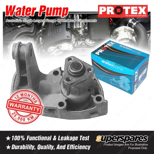 1 Pc Protex Blue Water Pump for Fiat Regatta 100S 1.5L 1985-1989