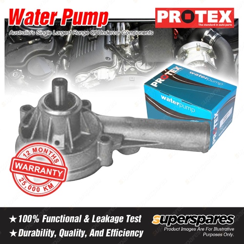 Protex Blue Water Pump for Ford Fairlane BA BF Falcon BA BF LTD BA BF 2002-2005