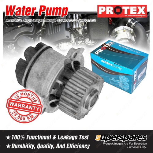 1 Pc Protex Blue Water Pump for Lada Samara Cevaro Sable Volante 1988-1995